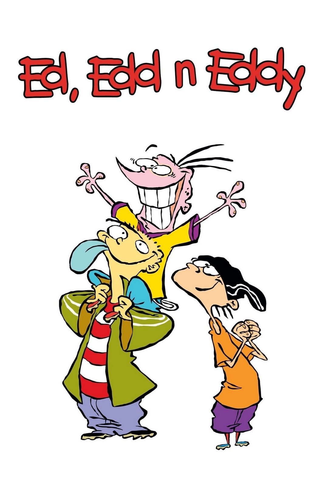 Ed, Edd, and Eddy