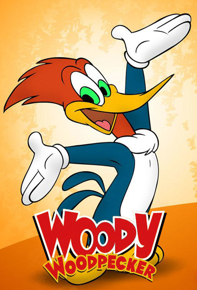 Woody Woodpecker