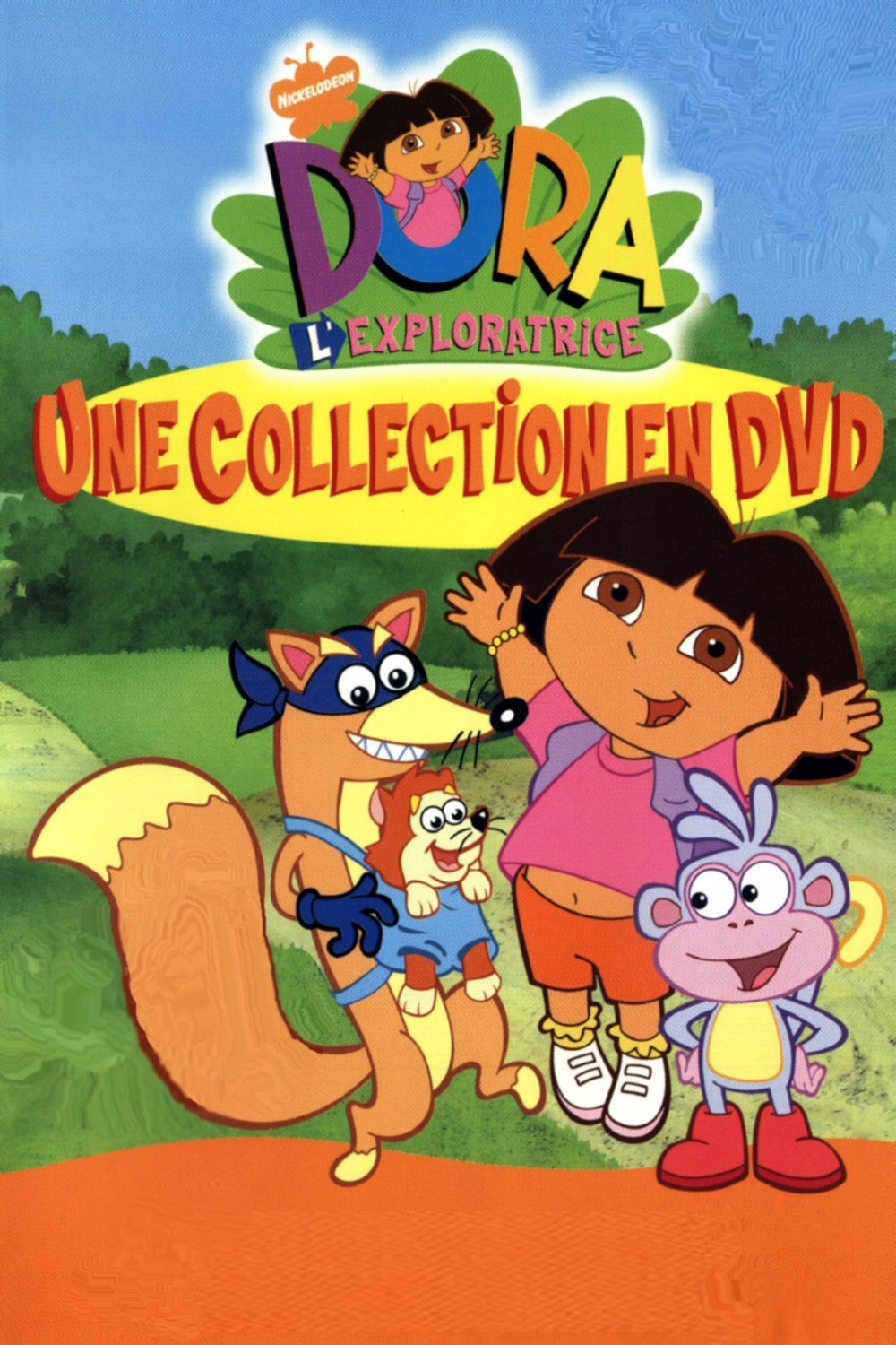 Dora L'exploratrice