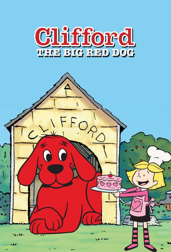 Clifford le Gros Chien Rouge