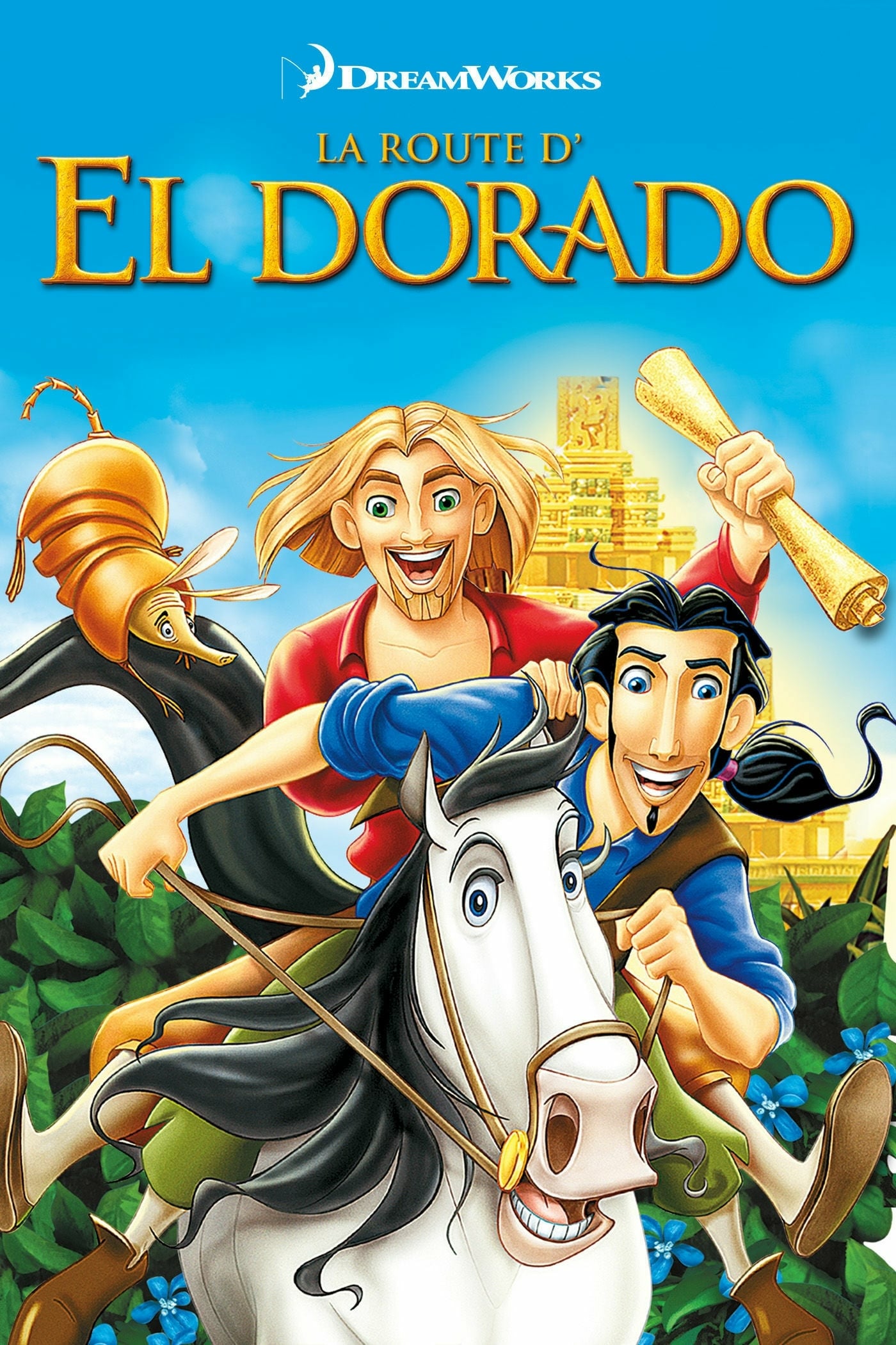 La route d'El Dorado