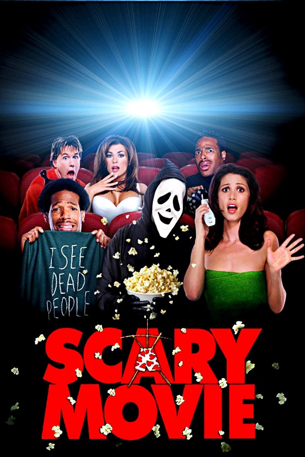 Scary Movie (Film, 2000) — CinéSérie