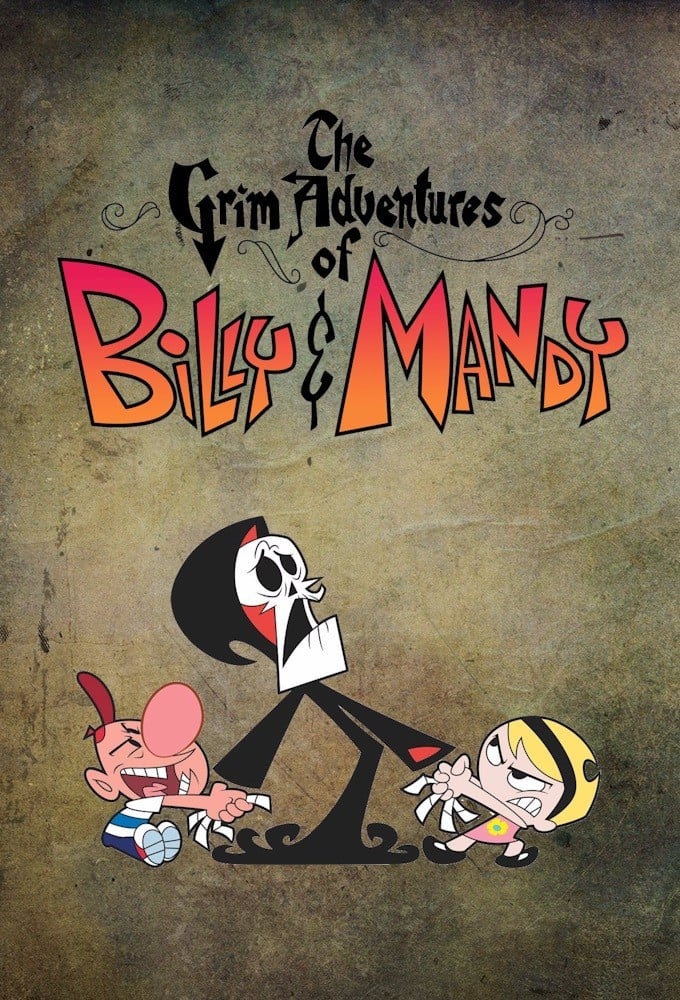 Billy et Mandy, aventuriers de l'au-delà