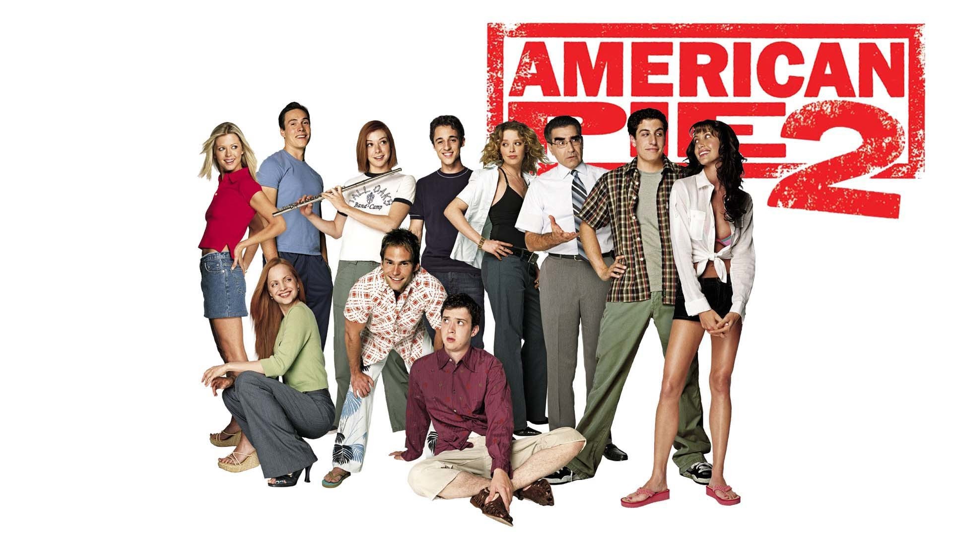 American Pie 2 (Film, 2001) — CinéSérie