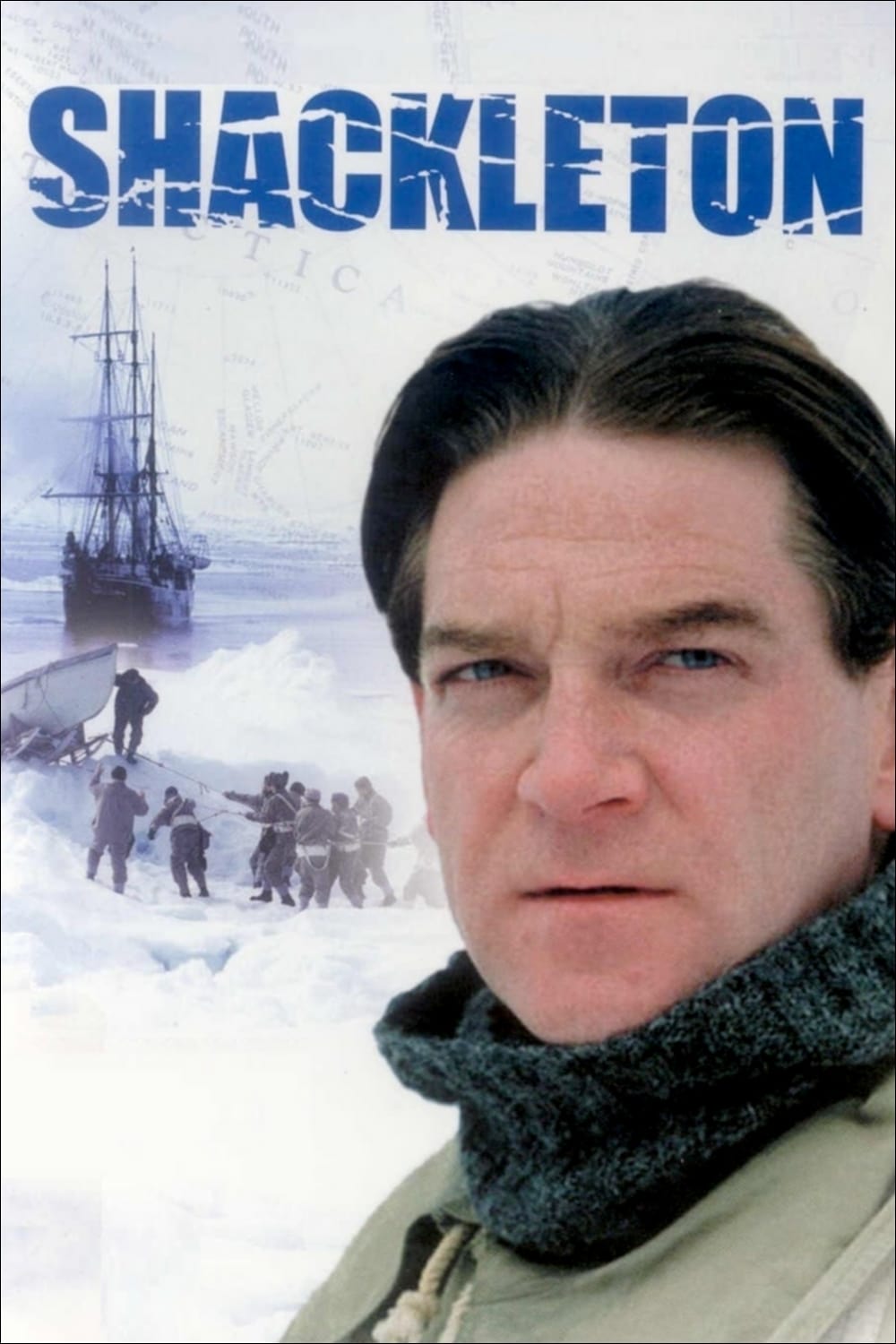 Shackleton, aventurier de l'Antarctique