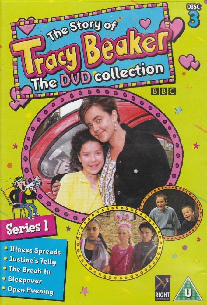 L'Histoire de Tracy Beaker