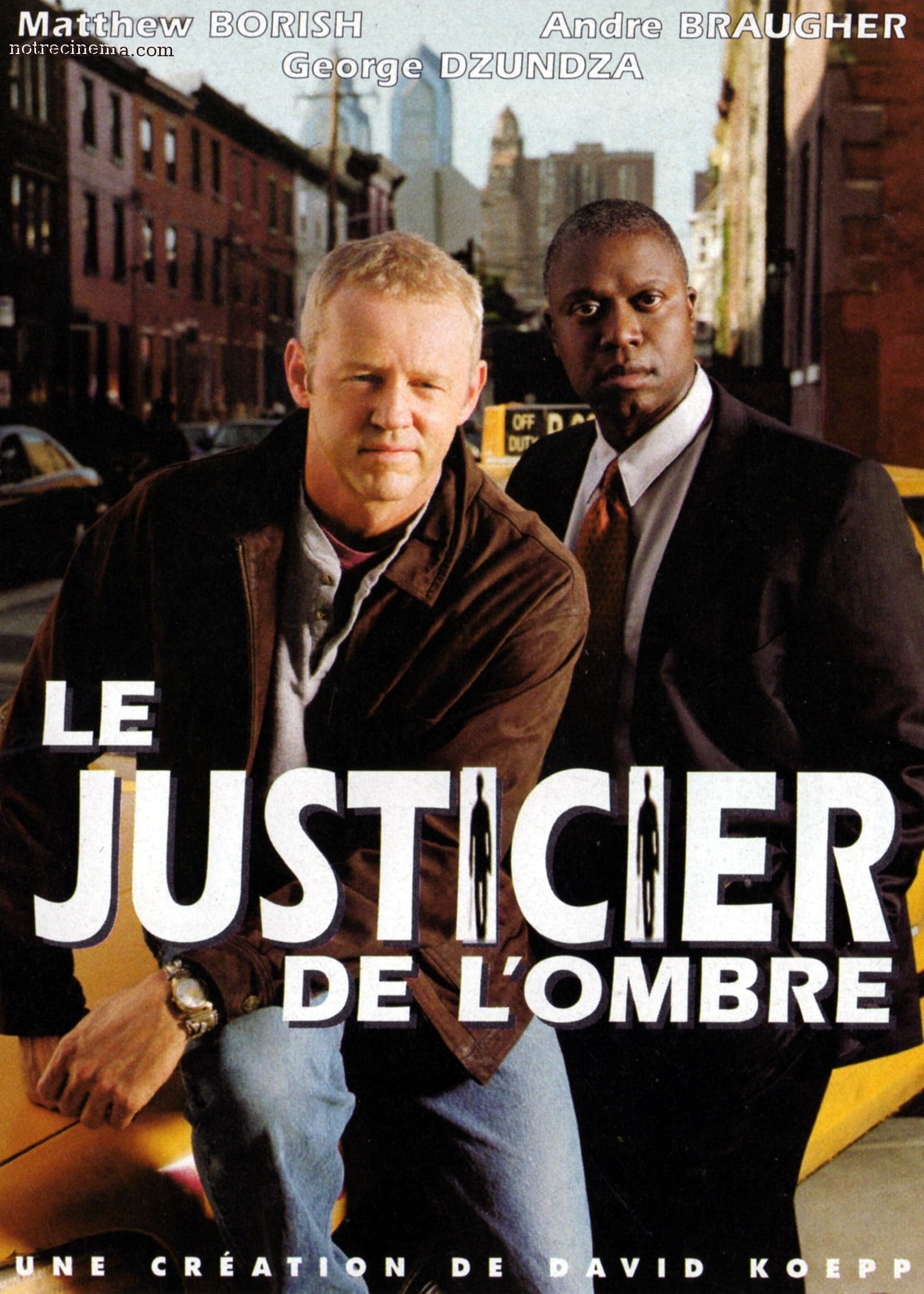 Le Justicier de l'ombre