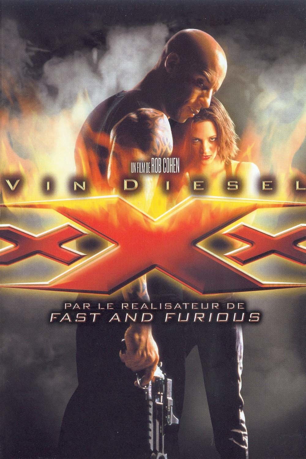 xXx (Film, 2002) — CinéSérie