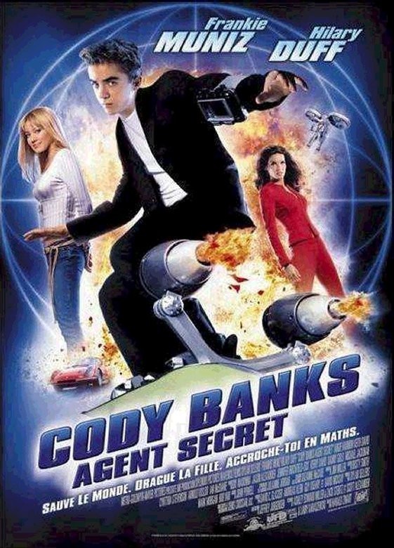 Cody Banks : Agent Secret
