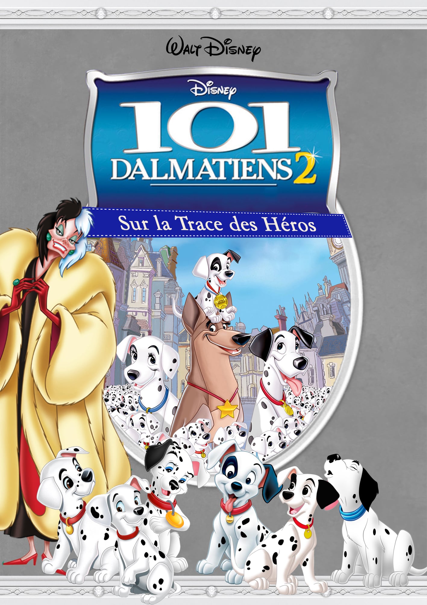 101 Dalmatiens 2 : Sur la Trace des Héros