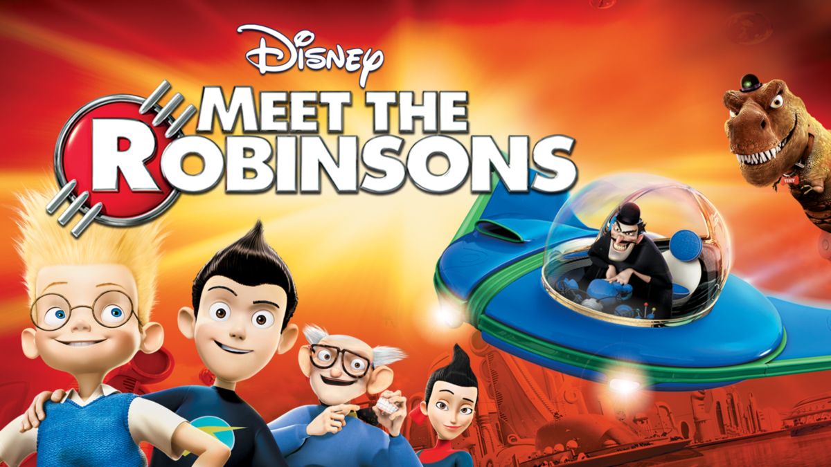 Disney vous invite à une première rencontre avec les Robinsons...