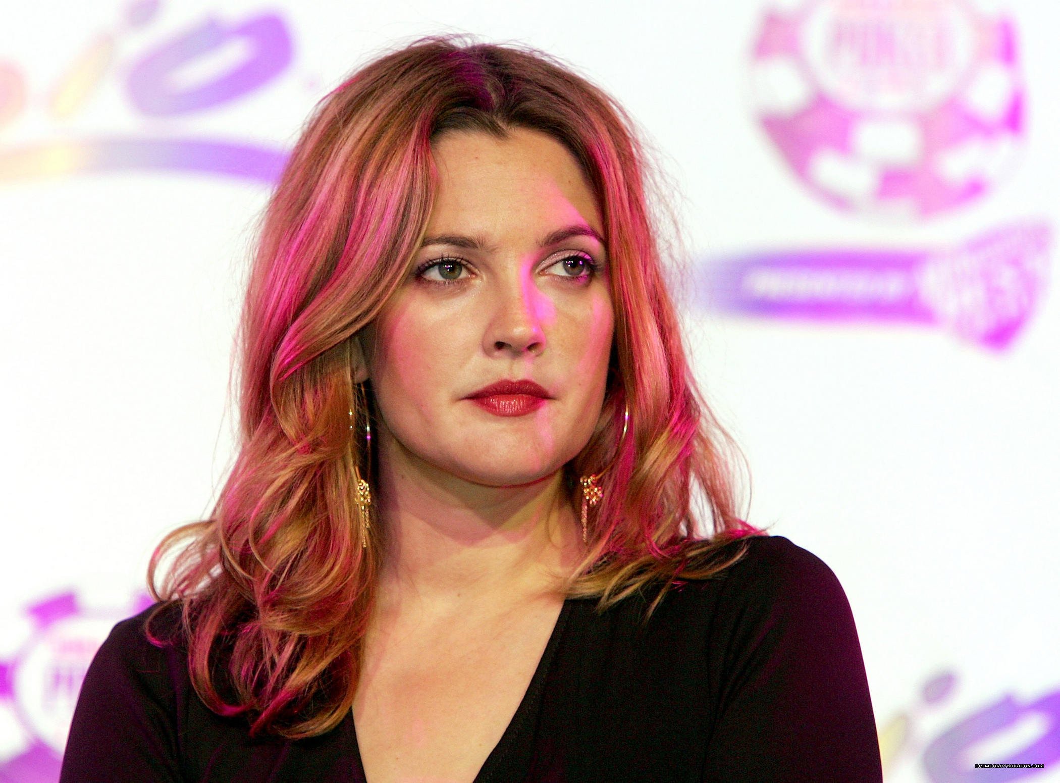 Drew Barrymore actrice et productrice amoureuse ?