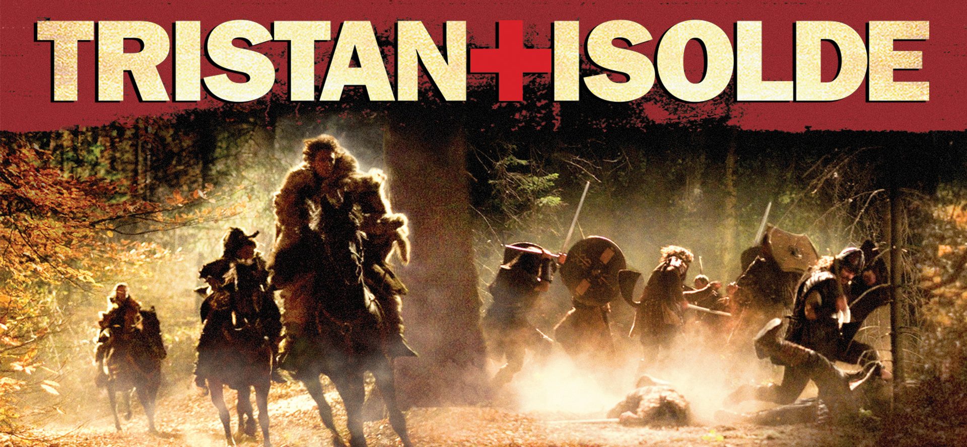 Retrouvez la légende de Tristan & Yseult sur grand écran…Produit par Ridley & Tony Scott