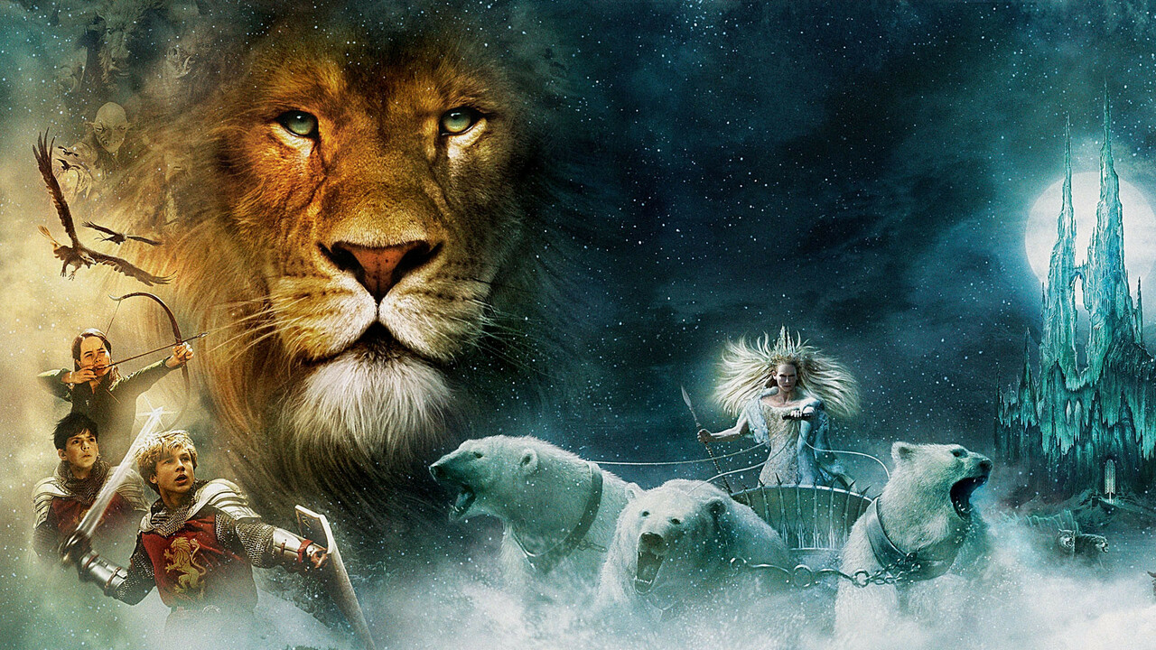 Le Monde de Narnia 2 : C'est parti !