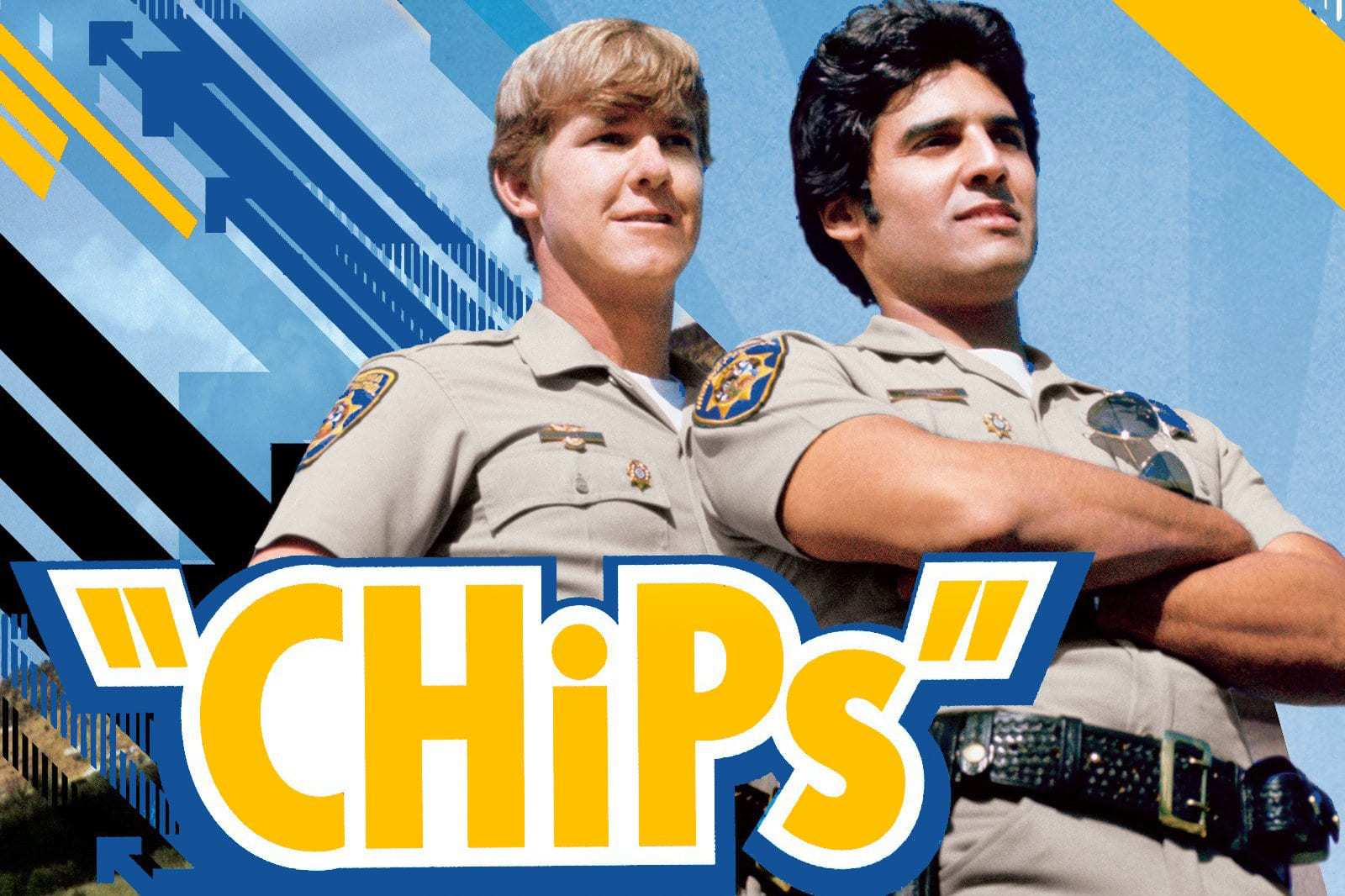 La série Chips adaptée au grand écran !