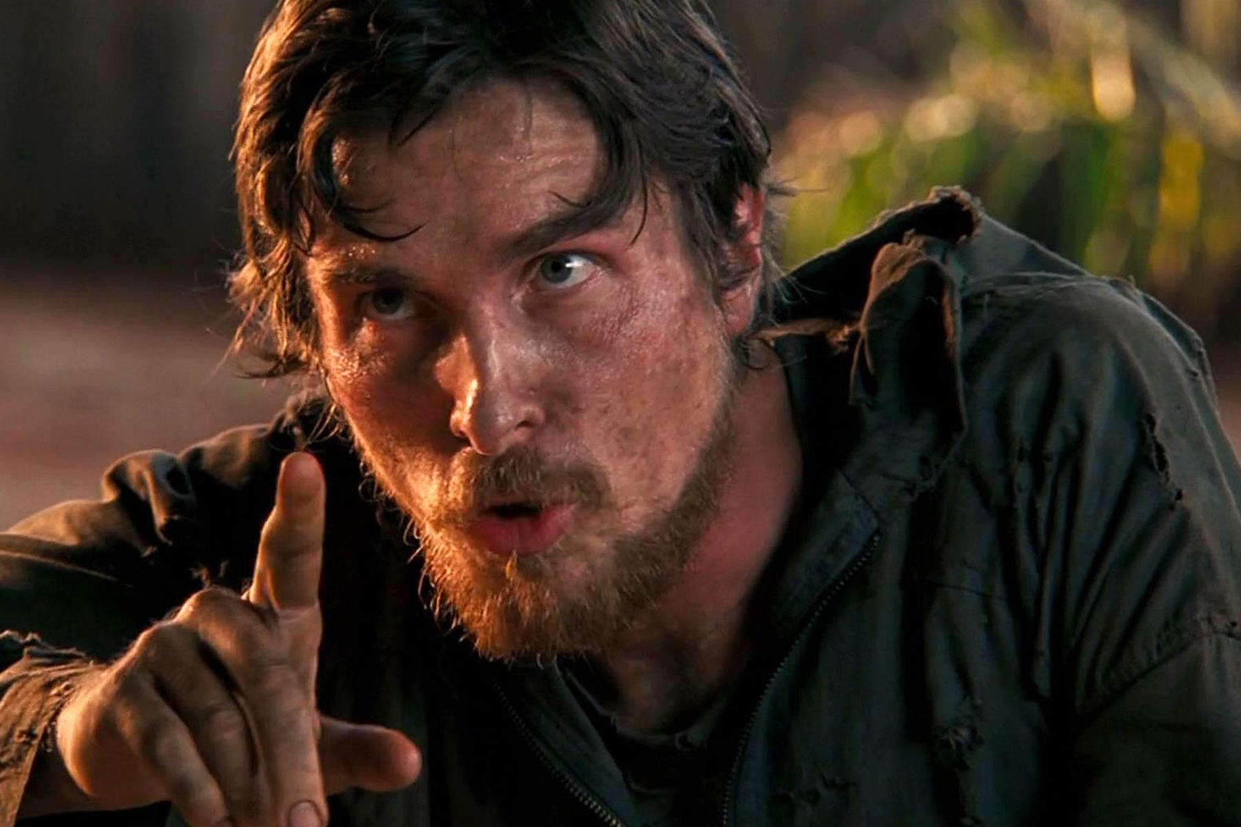 Christian Bale & Steve Zahn dans Rescue Dawn : la bande-annonce