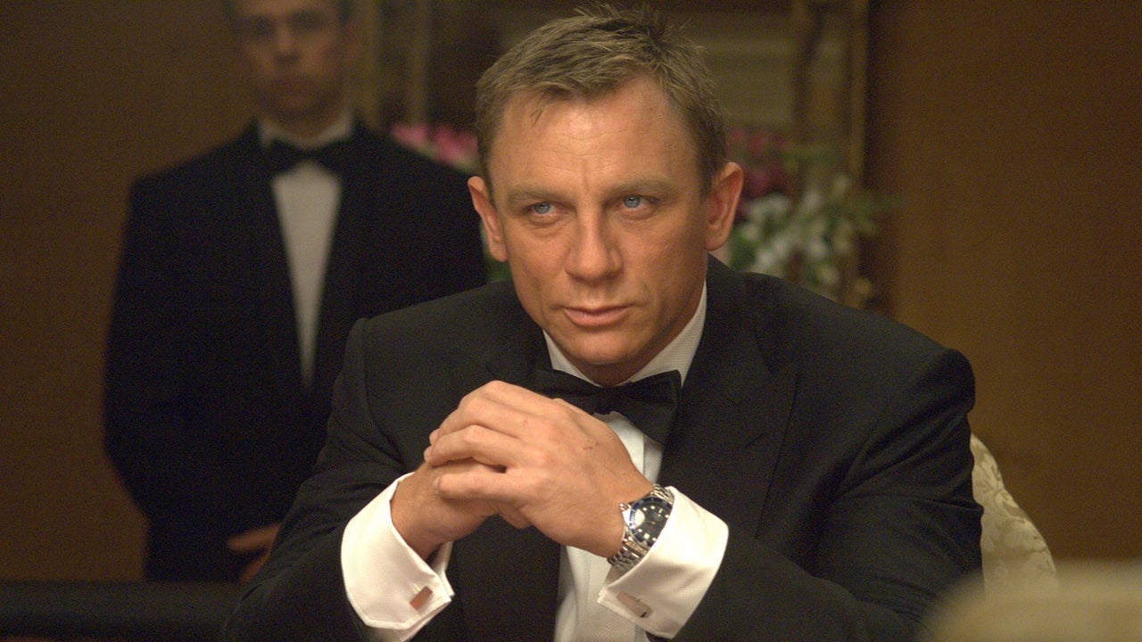 Casino Royale : Les premières photos du tournage du 21ème James Bond à Prague !