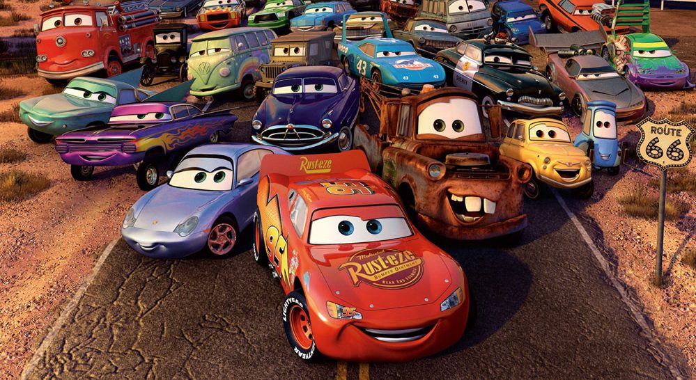 Disney négocierait le rachat de Pixar…