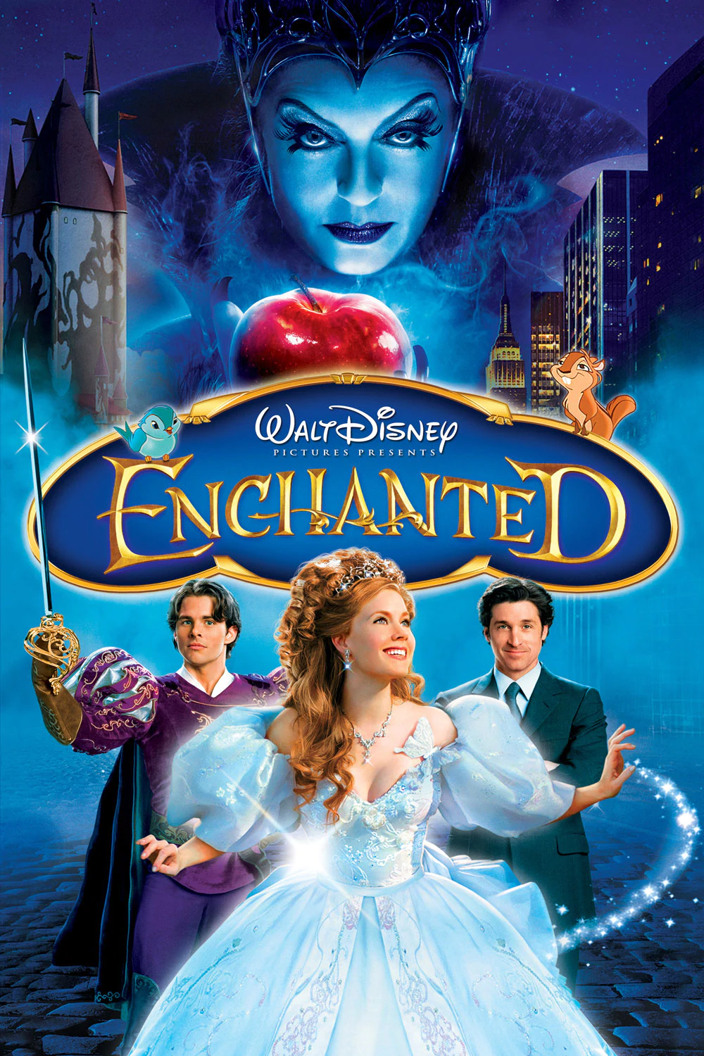 Susan Sarandon joue les méchantes reines pour Disney