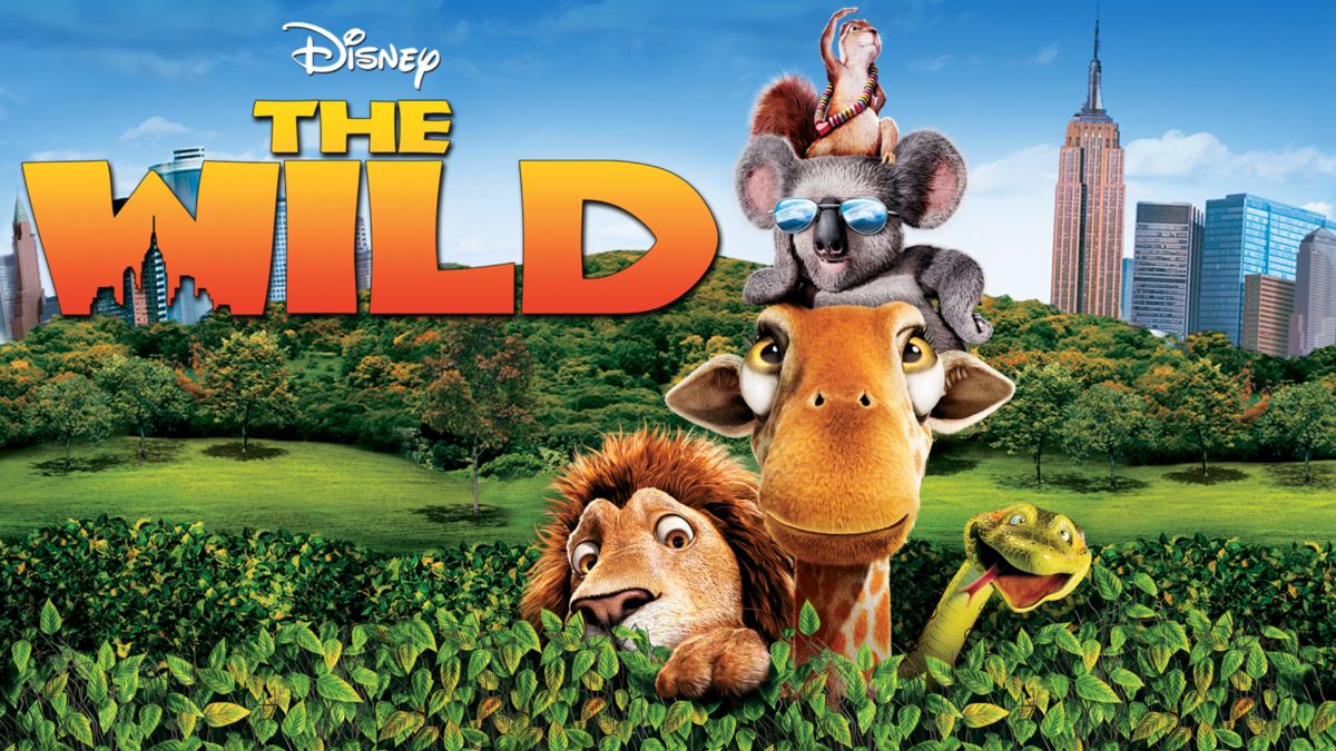 Découvrez la bande-annonce du nouveau Disney : The Wild !