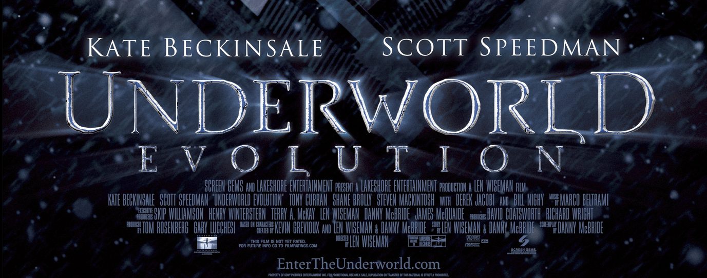 Underworld 2, avec toujours Kate Beckinsale : trois extraits en ligne !