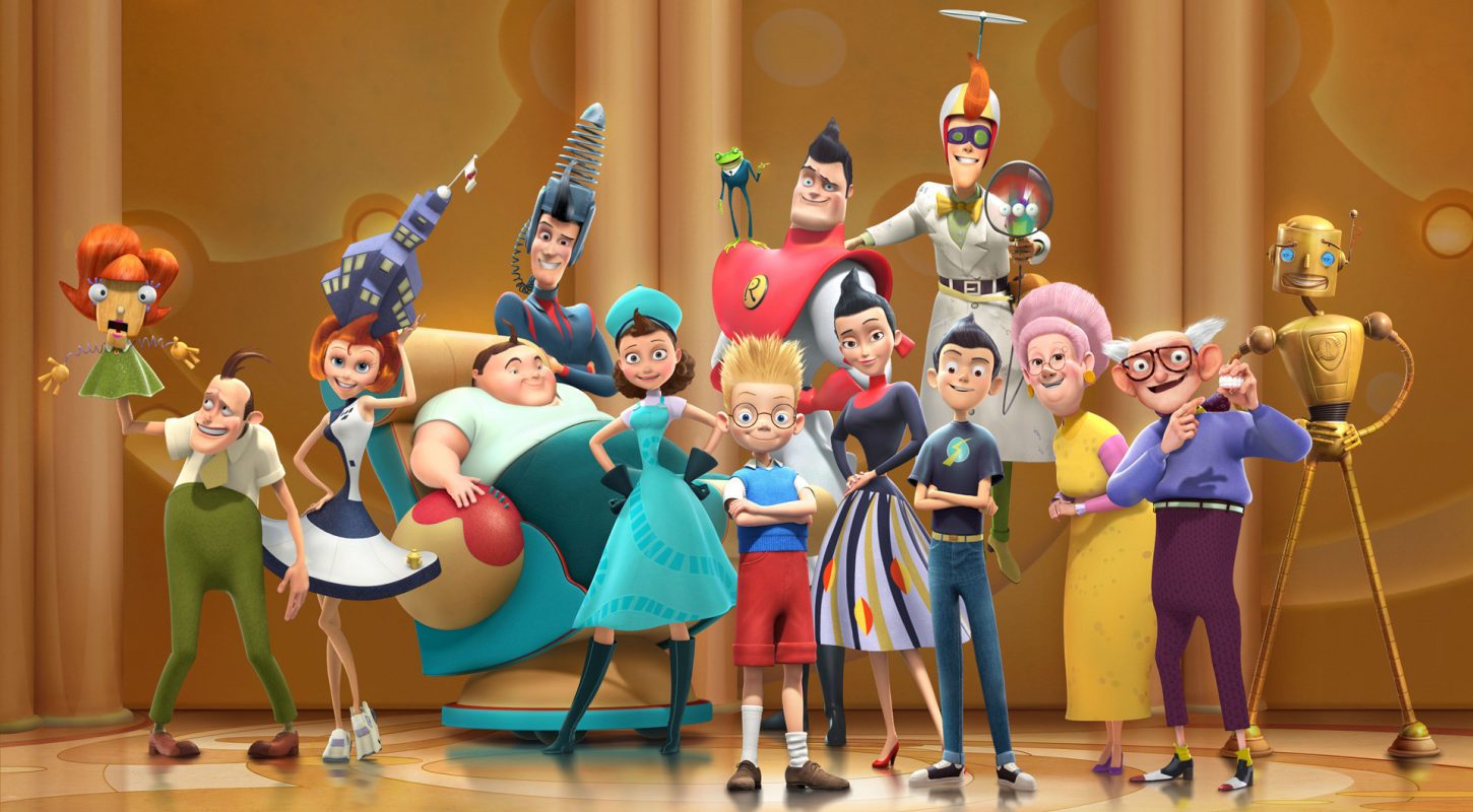 Meet the Robinsons : la bande-annonce d’un nouveau film d’animation signé Disney