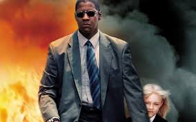 Denzel Washington en garde du corps pour MAN ON FIRE de Tony Scott…