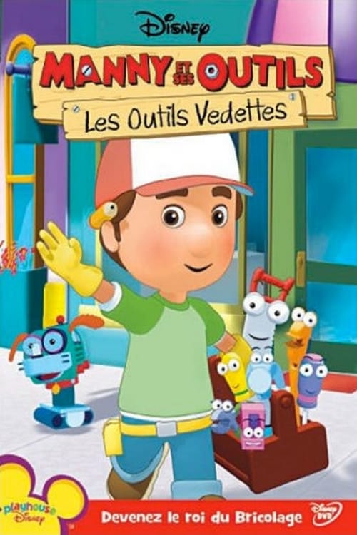 Manny et ses outils