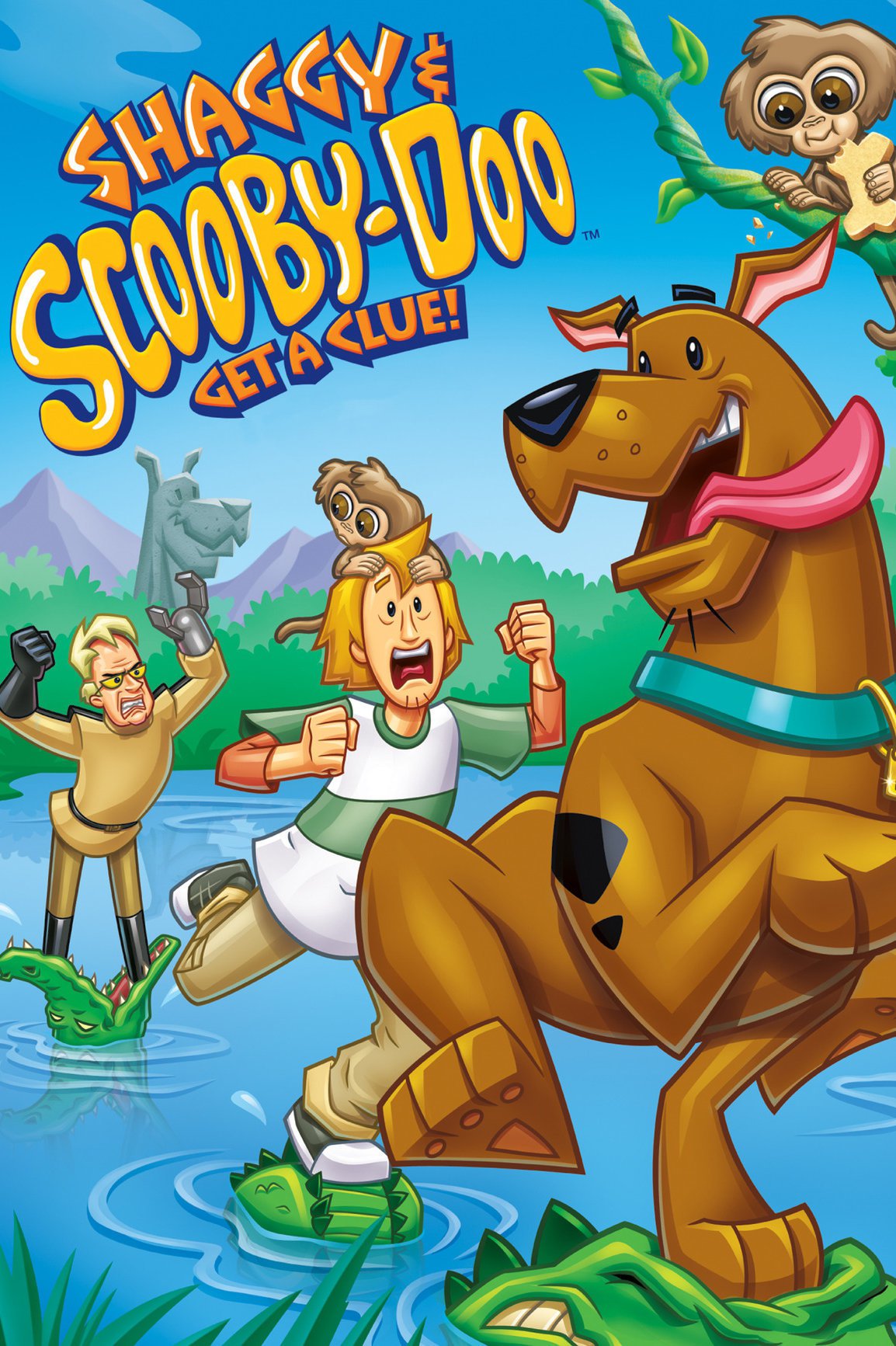Sammy et Scooby en folie