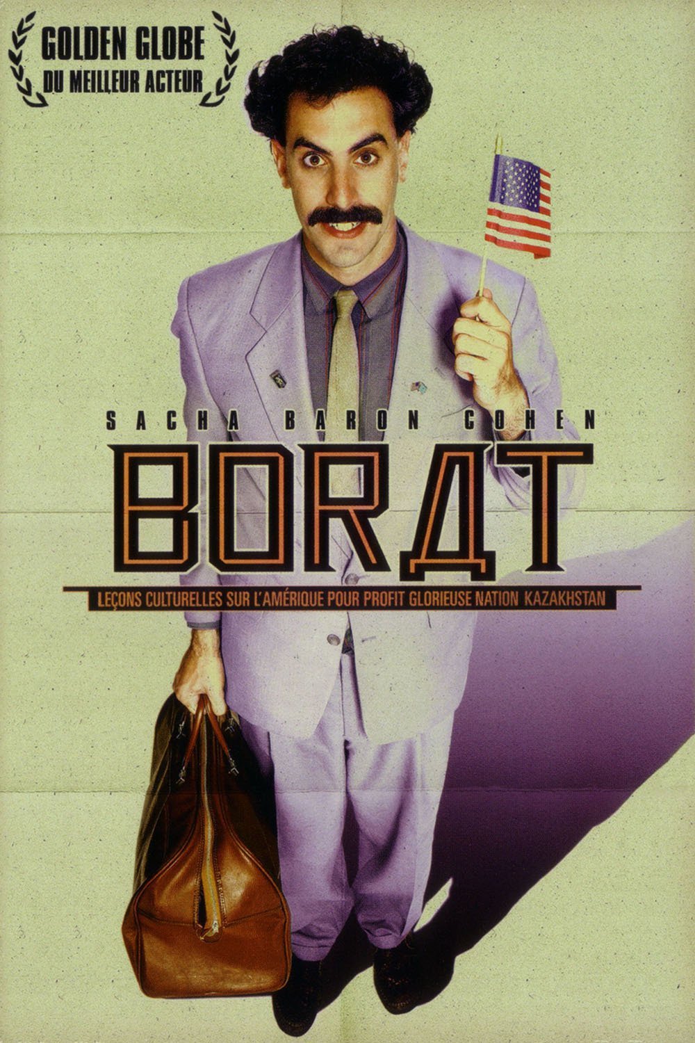 Borat : Leçons culturelles sur l'Amérique au profit de la glorieuse nation Kazakhstan