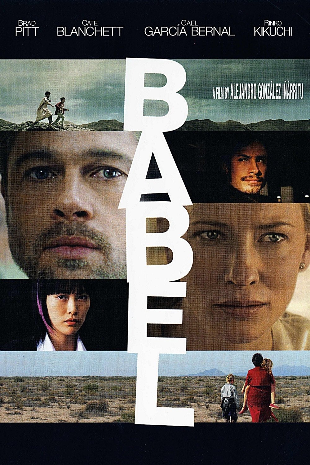 Babel (Film, 2006) — CinéSérie