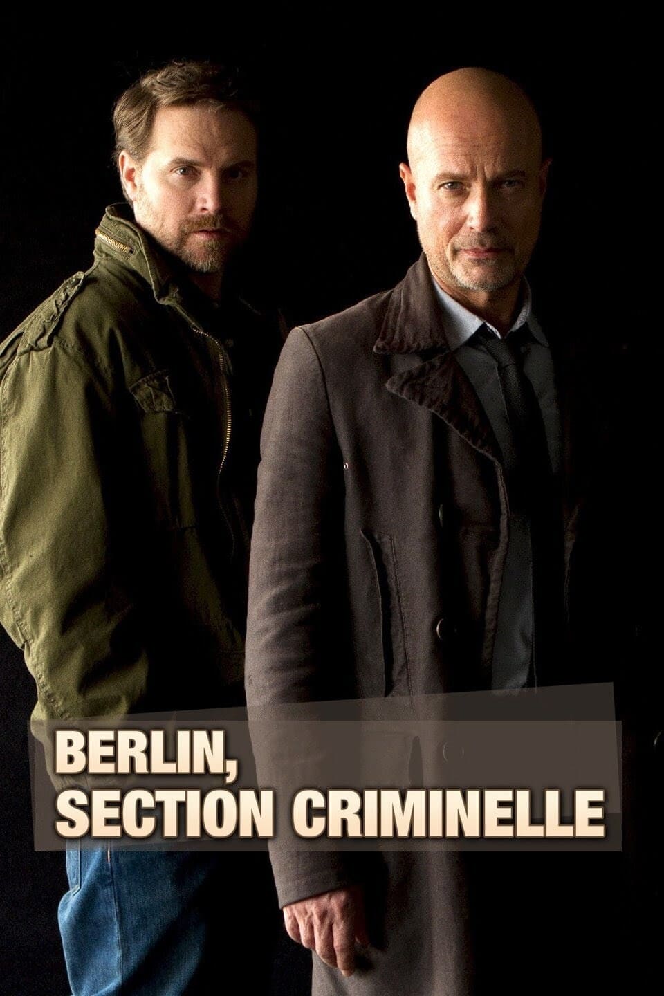 Berlin, section criminelle