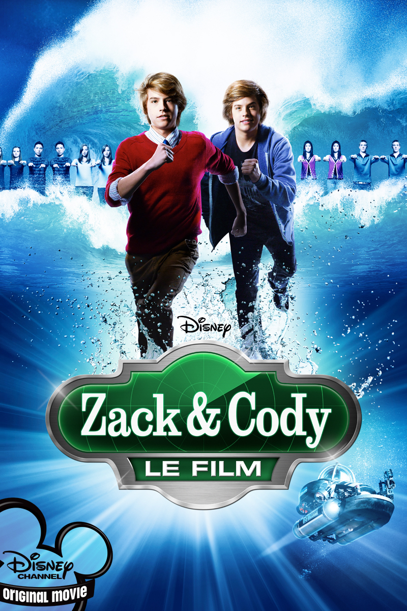 La Vie de palace de Zack et Cody