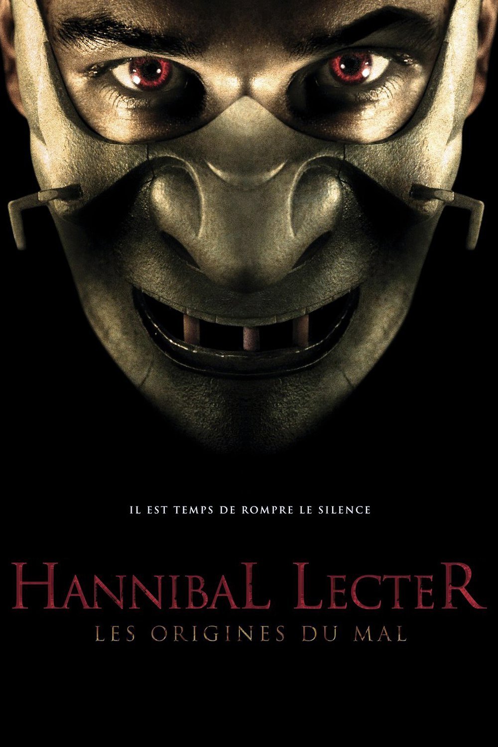 Hannibal Lecter : Les origines du mal