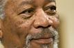 Morgan Freeman : l'homme libre en Mandela