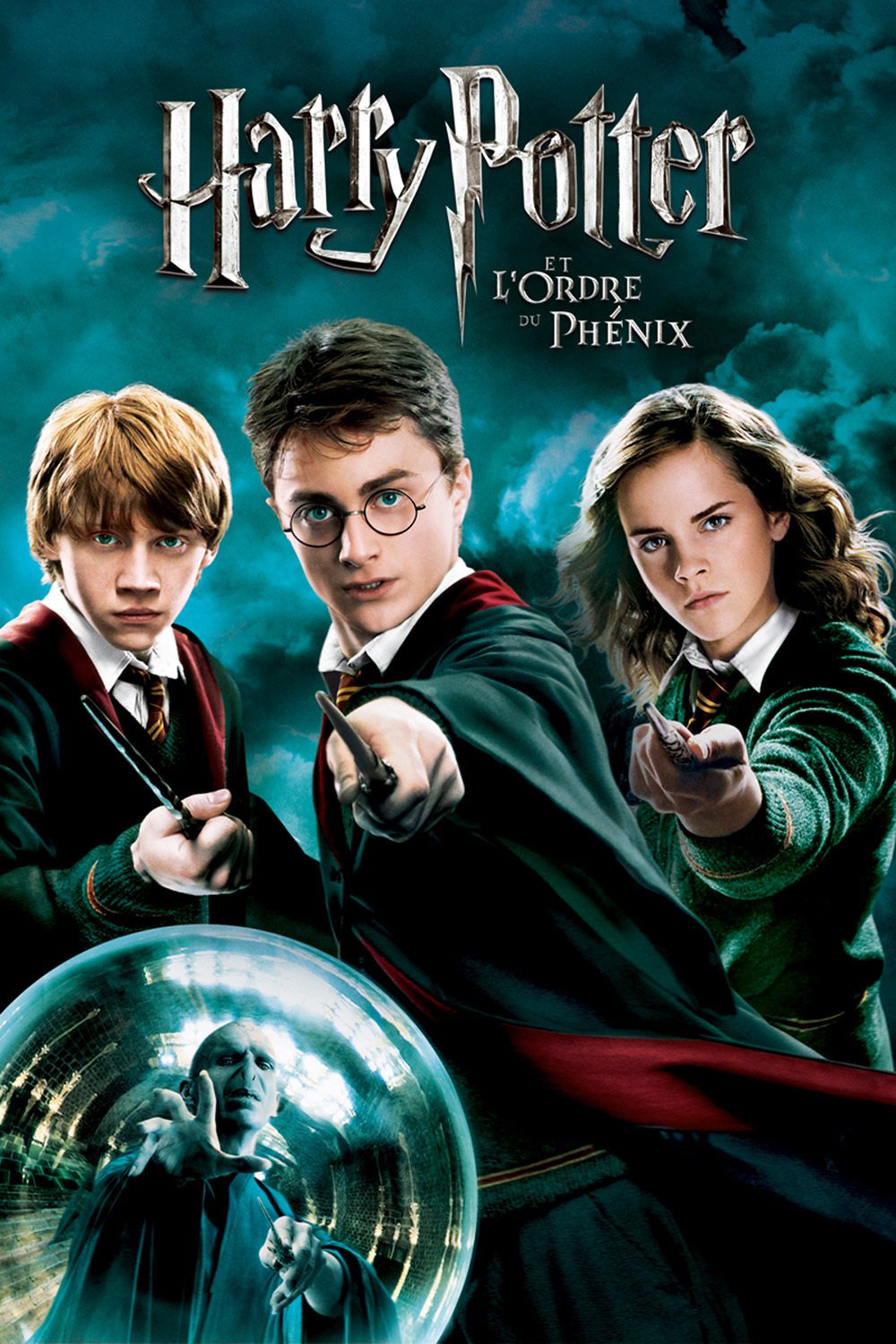 harry potter and the order of the phoenix trailer