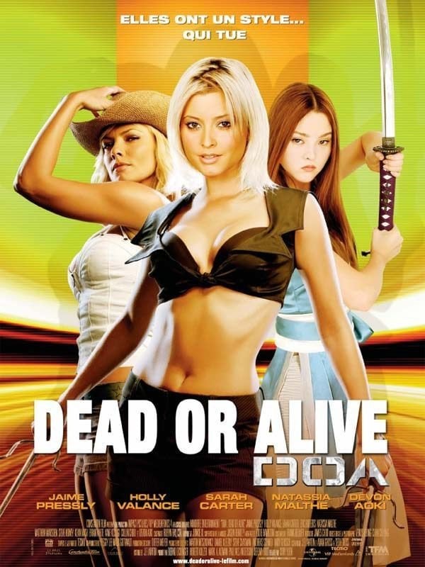 Dead or Alive, DOA