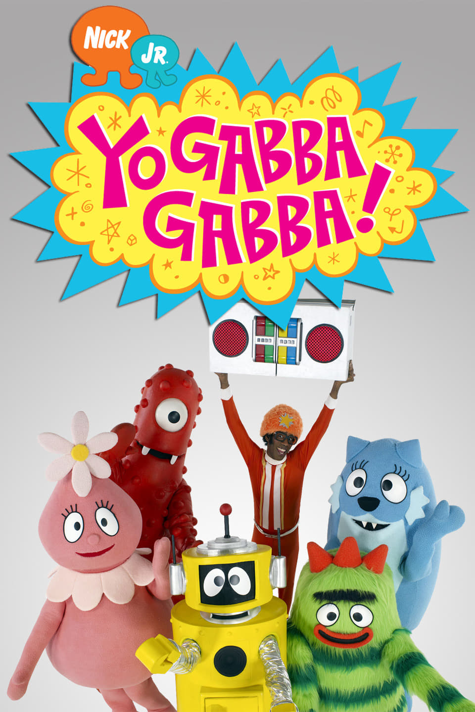 Yo Gabba Gabba!