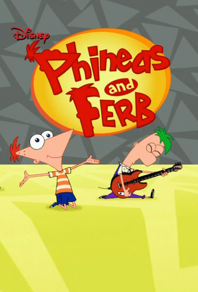 Phineas et Ferb