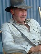Spielberg et Harrison Ford : toujours main dans la main !