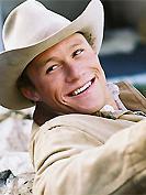 Décès du jeune cowboy de Brokeback Mountain, Heath Ledger