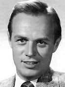 Décès de l'acteur Richard Widmark