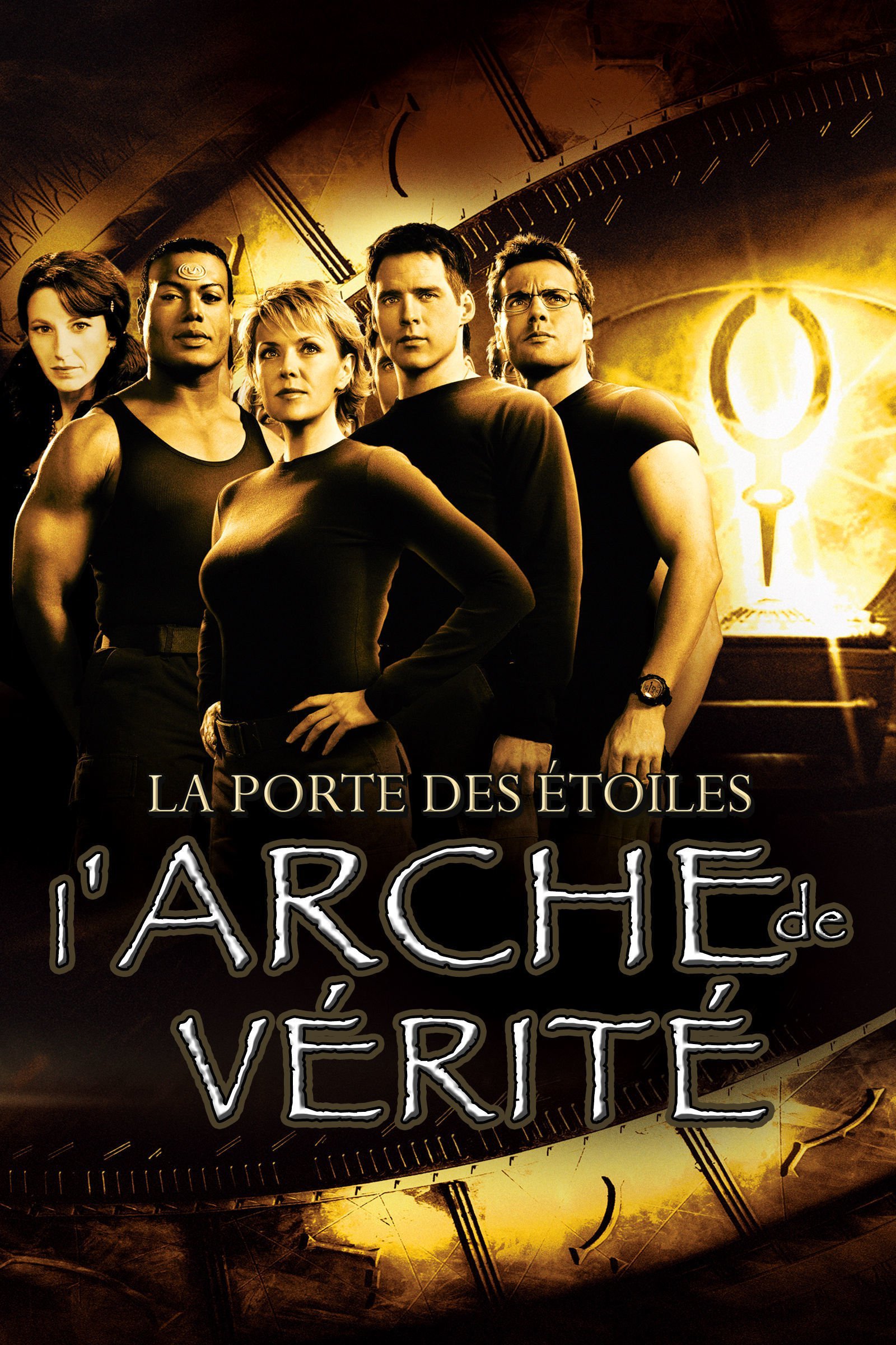 Trailer du film Stargate L Arche de V rit Stargate L Arche