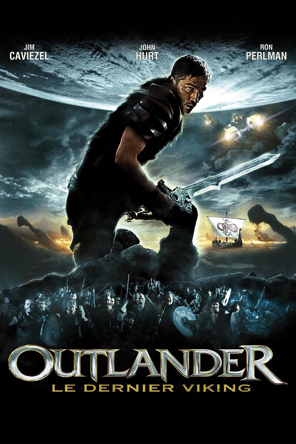 Outlander : Le dernier Viking