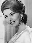 Décès de l'actrice et danseuse américaine Cyd Charisse