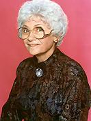 La 'Craquante' Estelle Getty disparaît