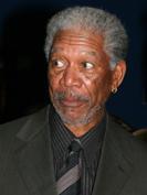 Morgan Freeman garde le moral après son accident