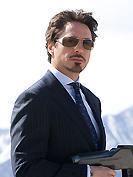 Robert Downey Jr. et les super héros, Acte II