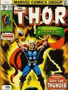 Thor version D. J.