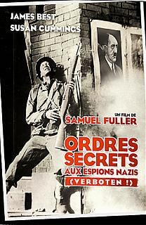 Ordres Secrets Aux Espions Nazis